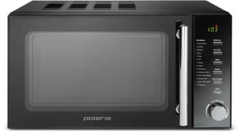 Микроволновая Печь Polaris PMO 2002DG RUS 20л. 700Вт черный