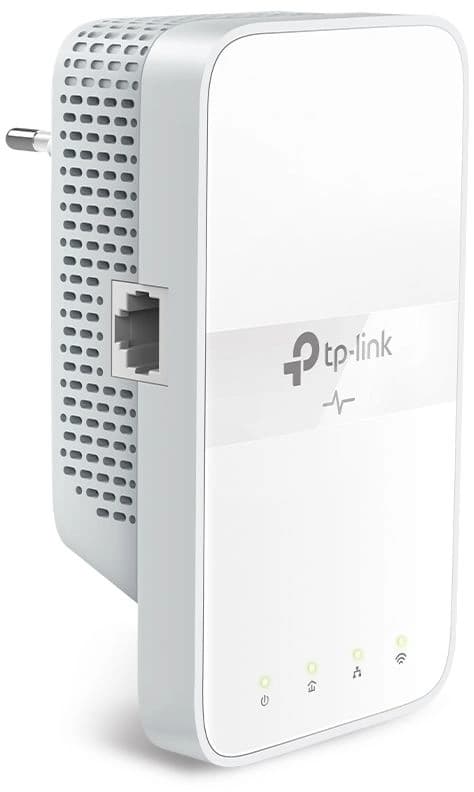 Сетевой адаптер Powerline TP-Link TL-WPA7617 Gigabit Ethernet
