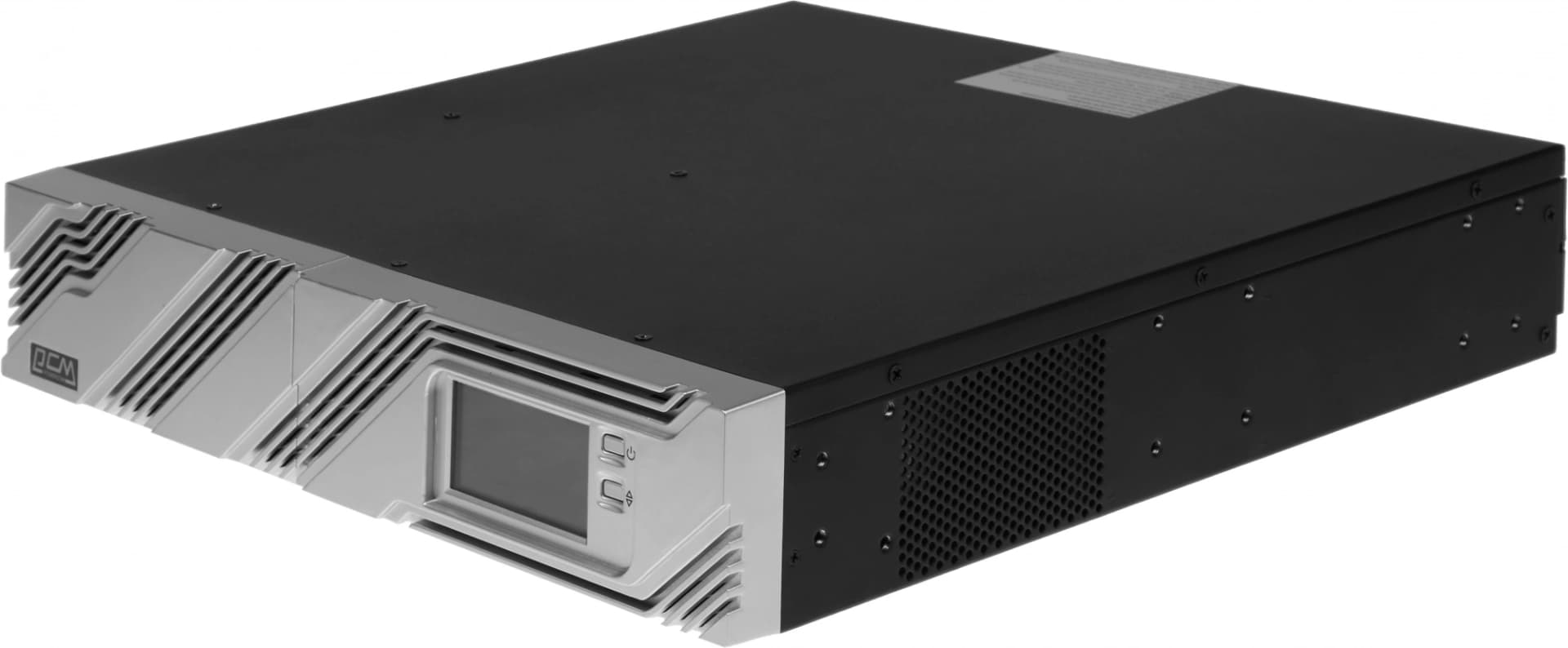 PowerCom Smart King RT SRT-1000A LCD ИБП