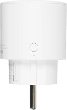 Умная розетка TP-Link Tapo P115 Wi-Fi белый (TAPO P115(1-PACK))