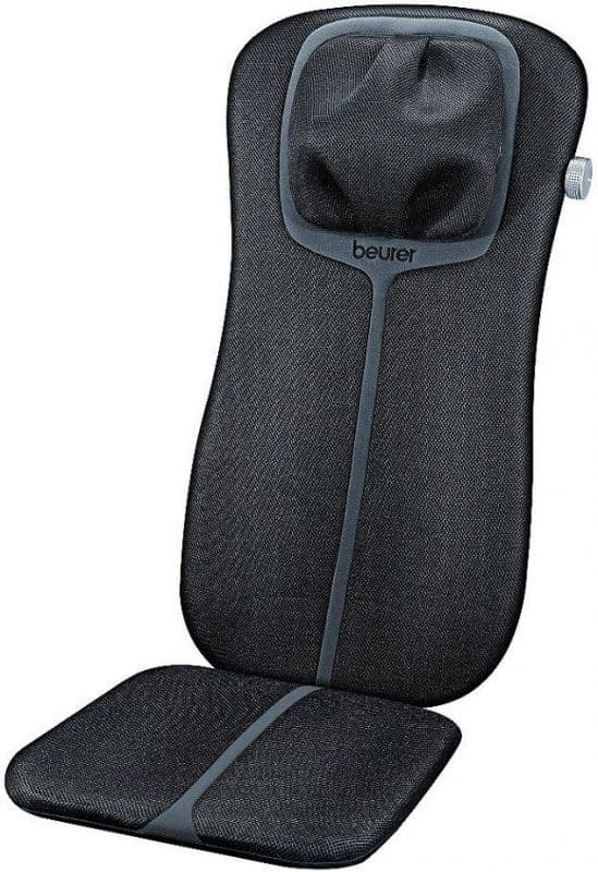 Массажная накидка Beurer MG254 300Вт черный (649.46)