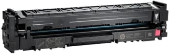 Картридж лазерный HP 207A W2213A пурпурный бар.в компл. (1250стр.) для HP M255/MFP M282/M283