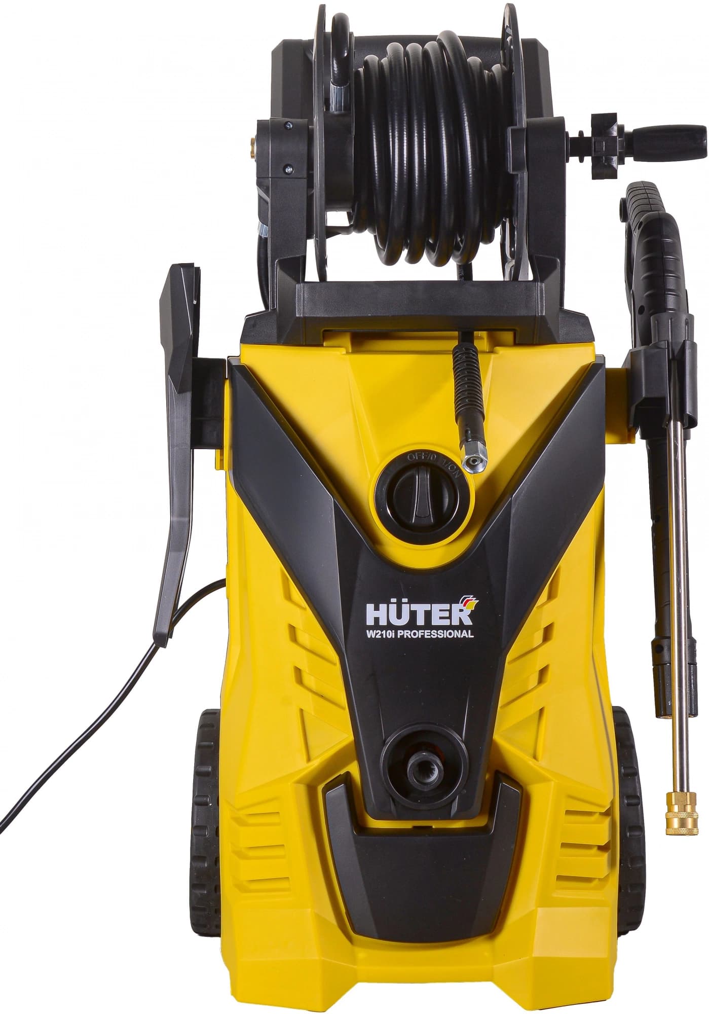 Мойка высокого давления Huter W210I