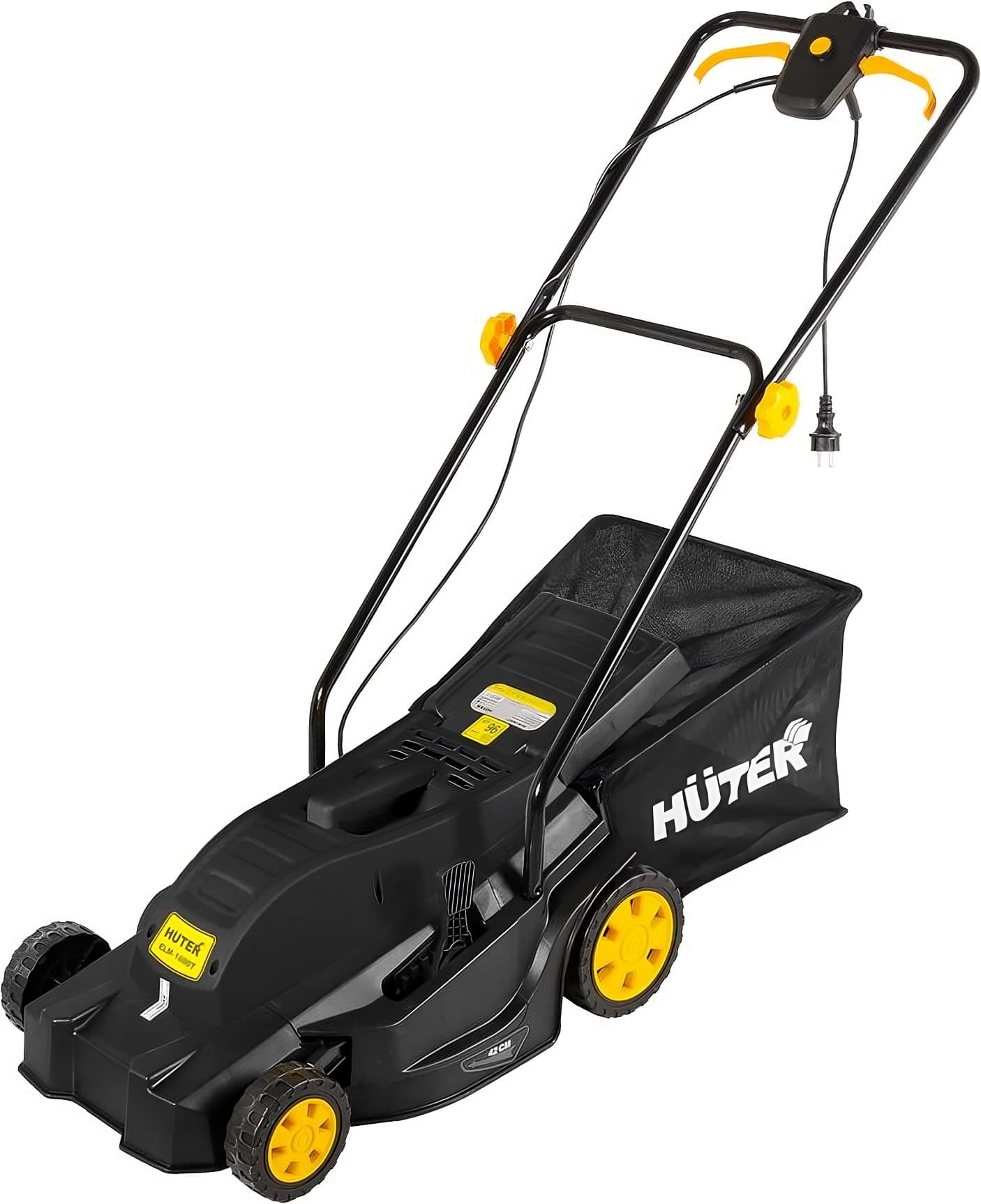 Газонокосилка Huter ELM-1600T