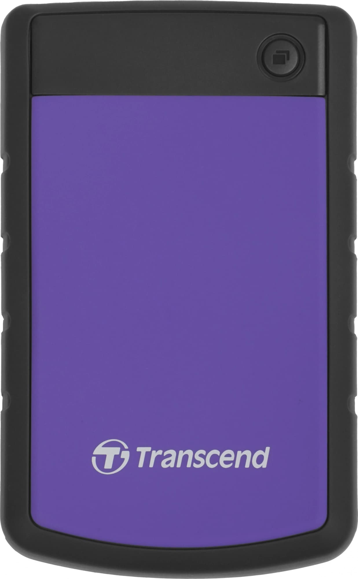 Жесткий диск Transcend USB3.0 4TB TS4TSJ25H3P StoreJet 25H3 (5400rpm) 2.5" фиолетовый
