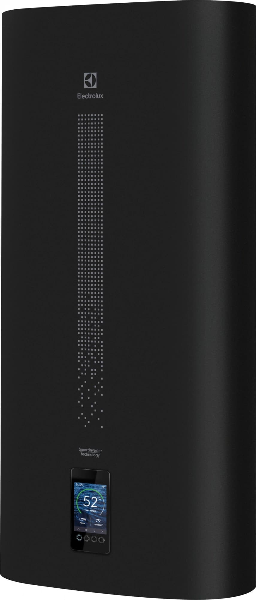 Водонагреватель Electrolux SmartInverter EWH 50 2кВт 50л электрический настенный/черный