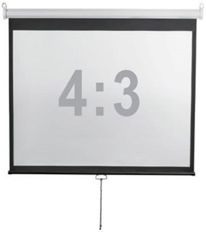 Экран Digis Optimal-D <DSOD-4303> (98", 4:3, 159x206см, Matte White)