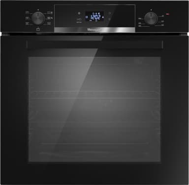 Духовой шкаф Электрический Weissgauff EOV 29 PDB Black Edition черный