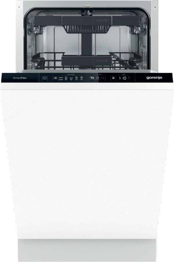 Посудомоечная машина встраив. Gorenje GV561D11 1760Вт узкая