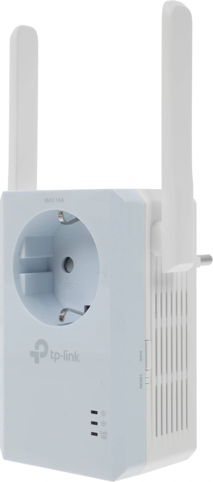 Повторитель беспроводного сигнала TP-Link RE365 AC1200 10/100BASE-TX белый