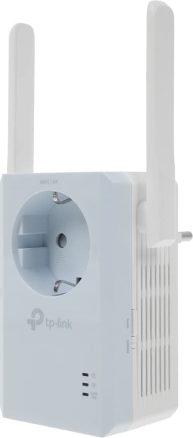 Повторитель беспроводного сигнала TP-Link RE365 AC1200 10/100BASE-TX белый