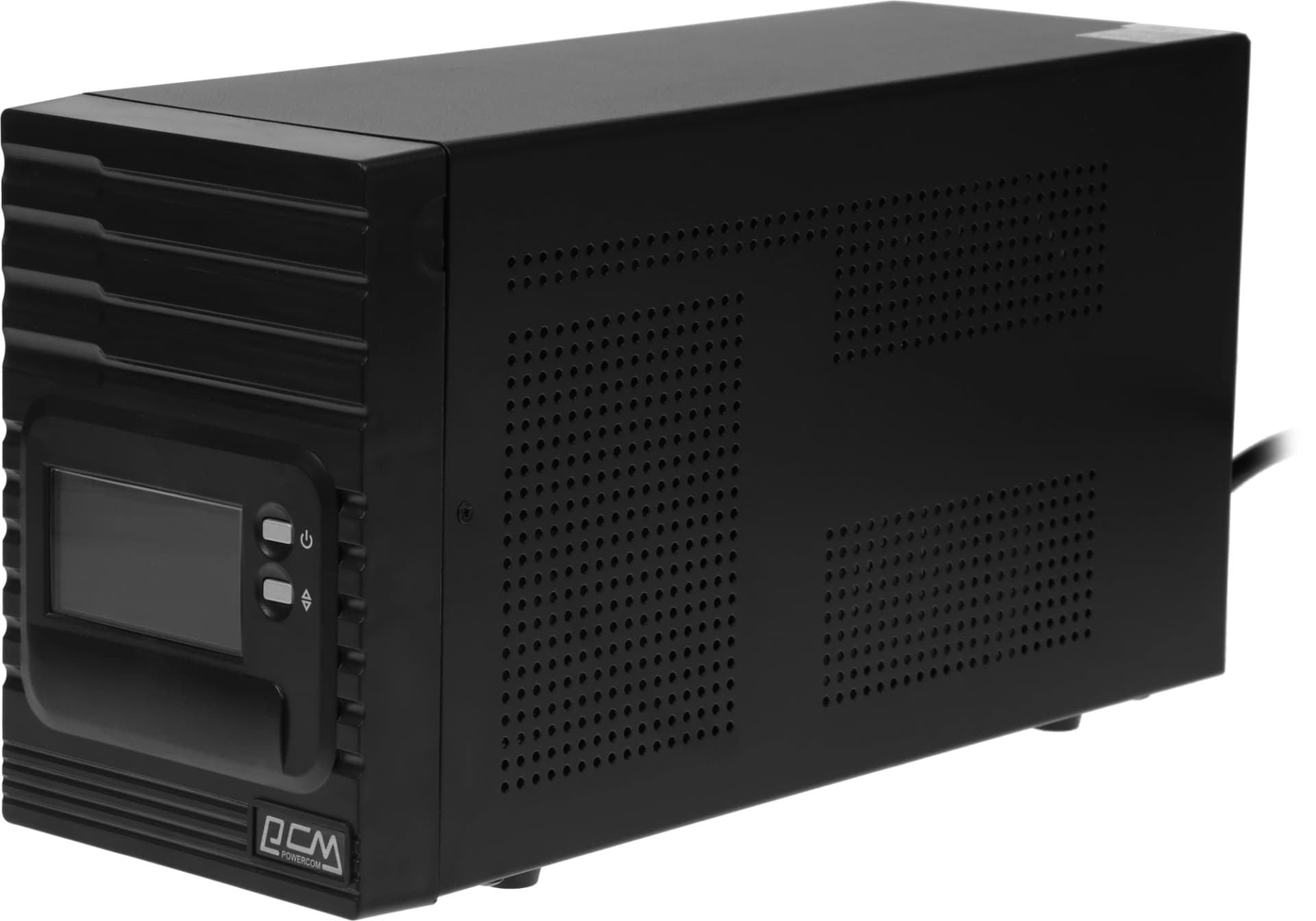 PowerCom Smart King Pro+ SPT-2000-II LCD ИБП