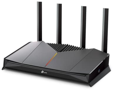Роутер беспроводной TP-Link Archer GE230 BE3600 100/1000/2500BASE-T черный