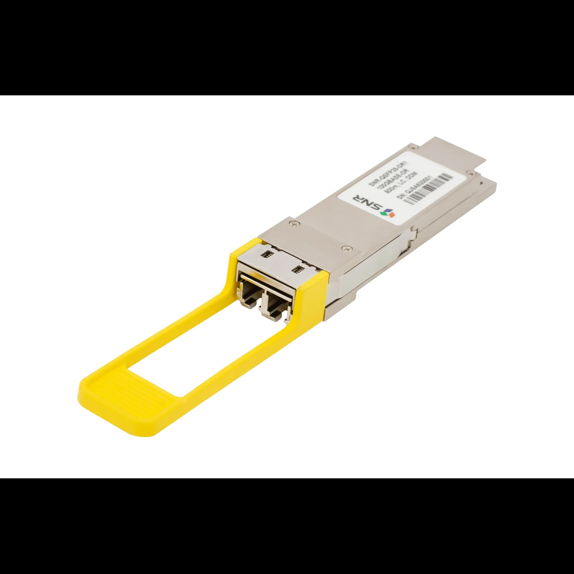 SNR SNR-QSFP28-DR1 Модуль, QSFP28 100GBASE-DR1, разъем LC дальность до 500м