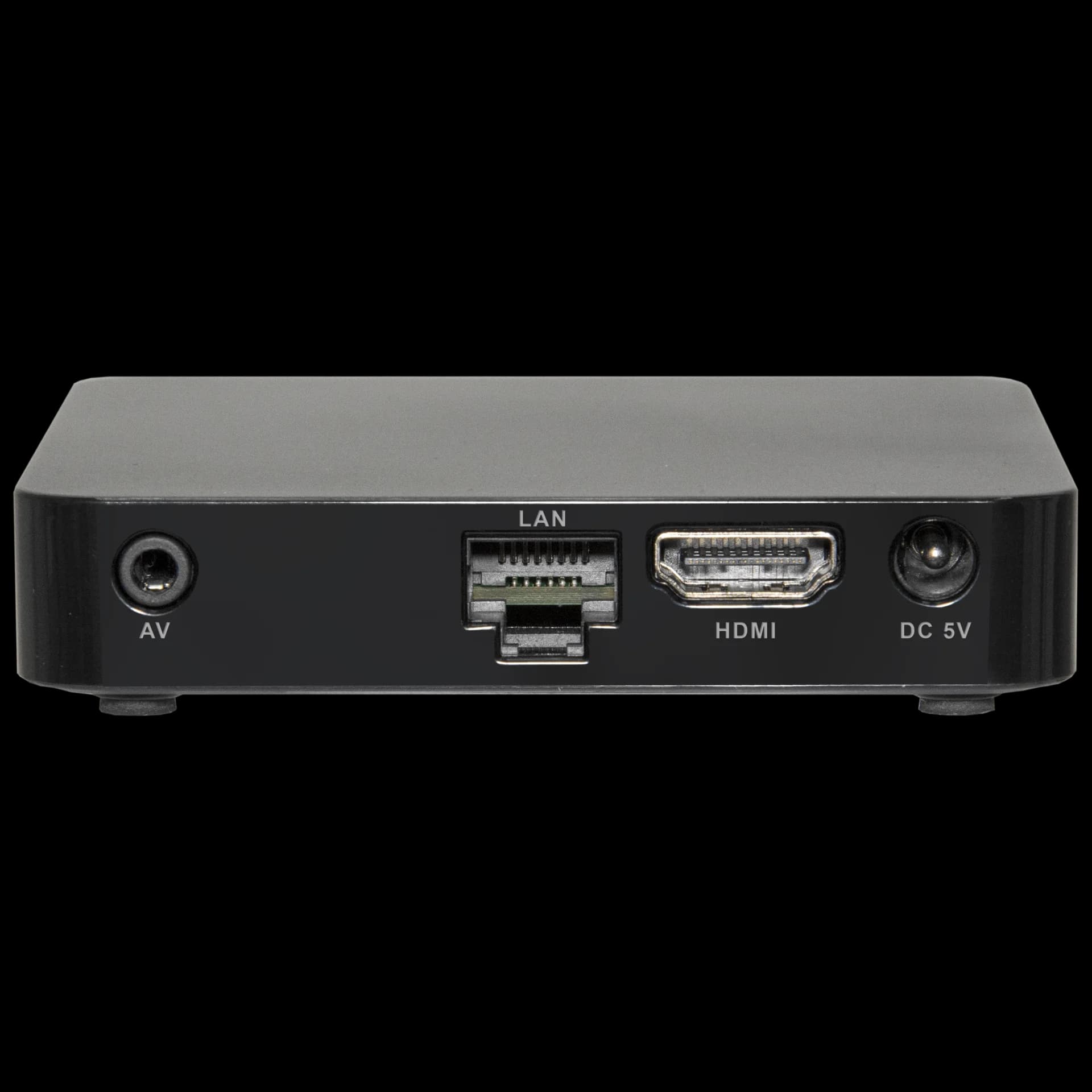 Приставка телевизионная 4K IPTV Vermax UHD250X