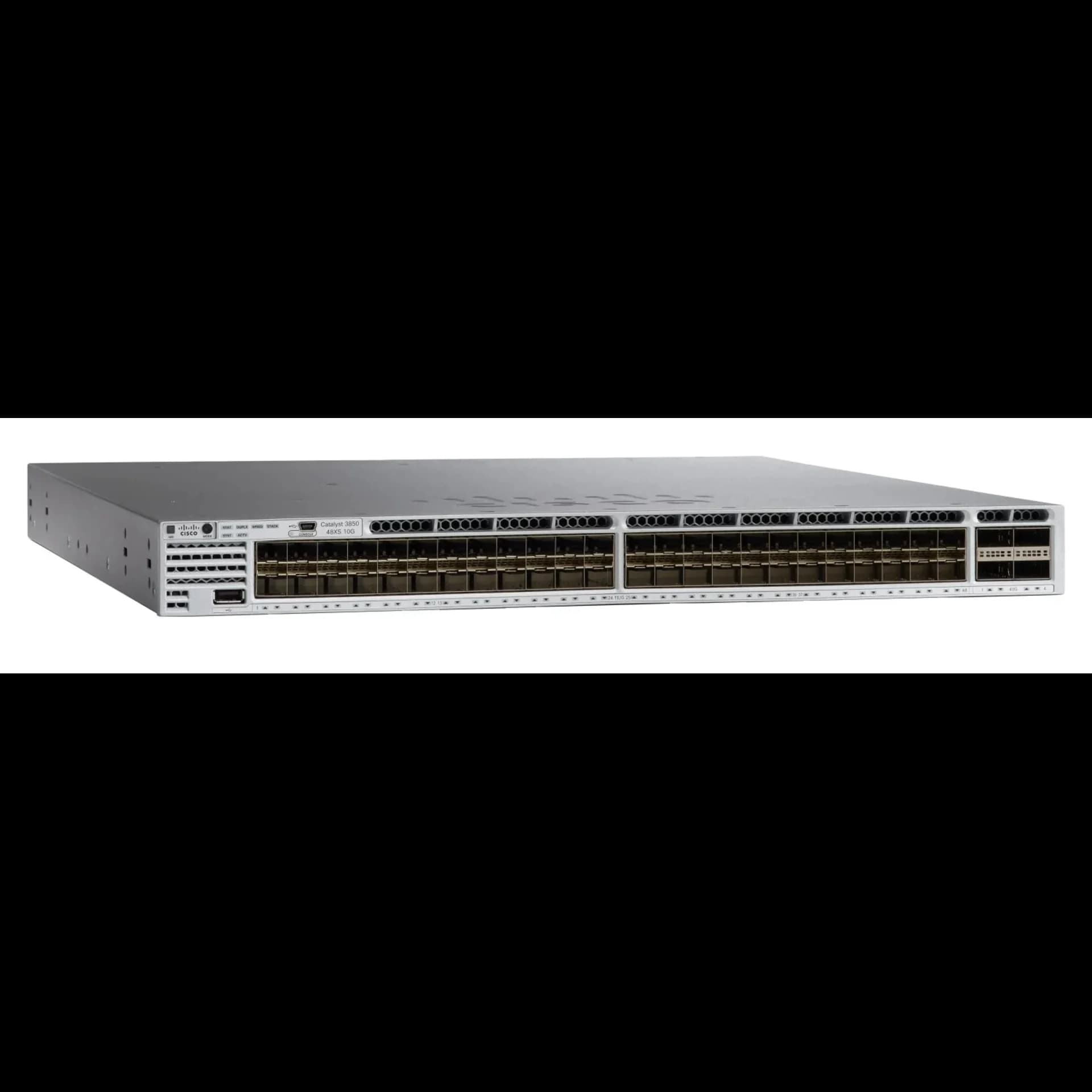 Коммутатор Cisco Catalyst WS-C3850-48XS-S
