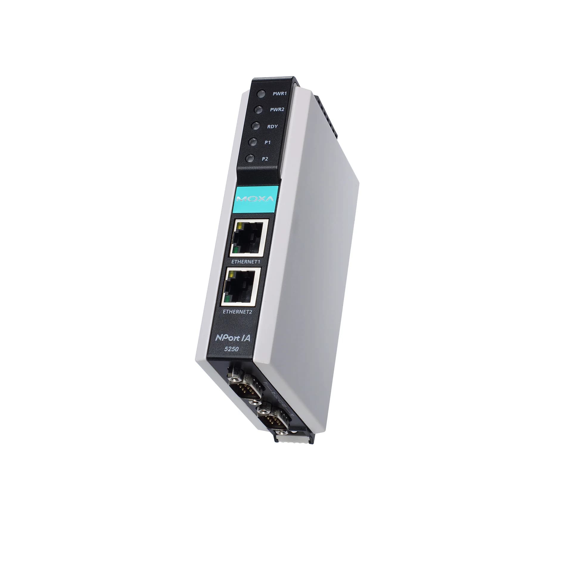 Преобразователь NPort IA-5250I-T