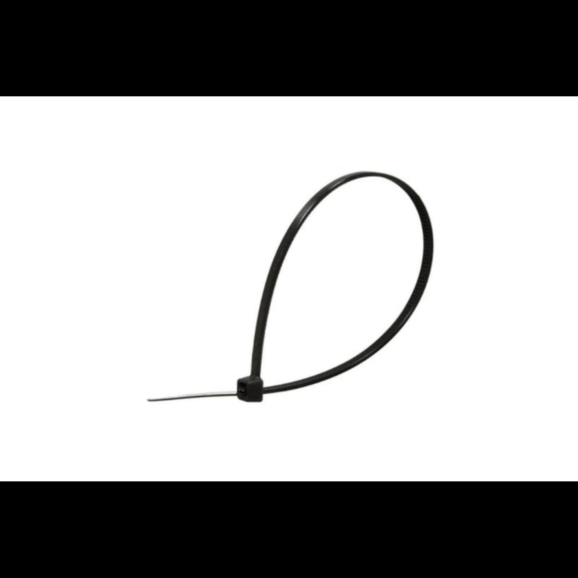 Хомут 90 315 OCT-036-250-100-BL (уп. 100 шт) ОНЛАЙТ 90315