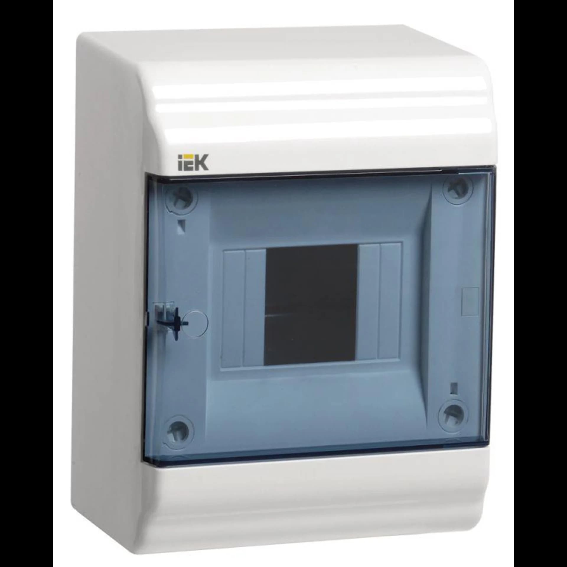 Бокс ЩРН-П-4 мод. навесной пластик IP41 PRIME IEK MKP82-N-04-41-20
