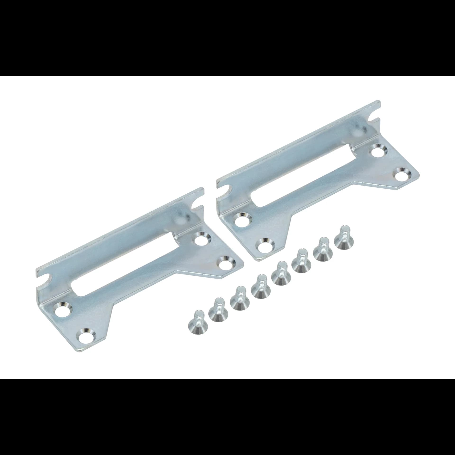 Крепление SNR-RMB-2821/2851-2911/21/51RM-19-Z (гальваническое покрытие) для маршрутизаторов Cisco 2821/51, 2911/21/51 в стойку 19"