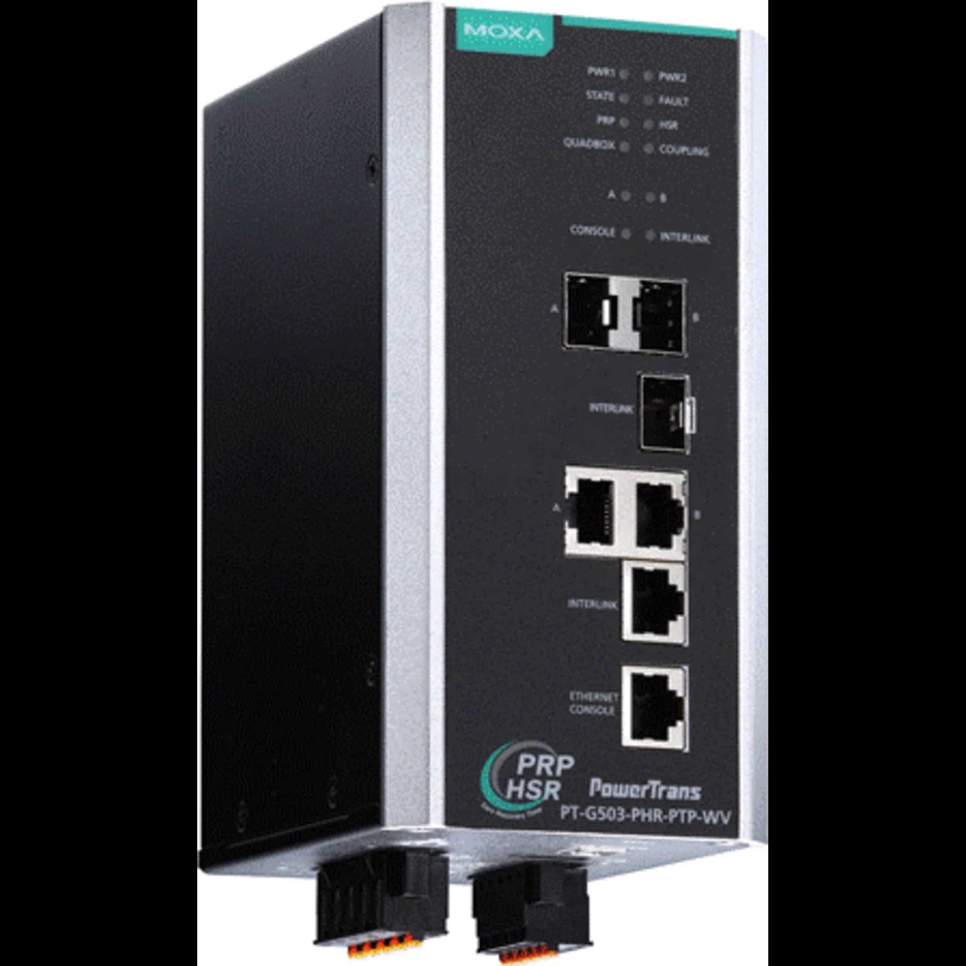 Модуль резервирования PT-G503-PHR-PTP-HV