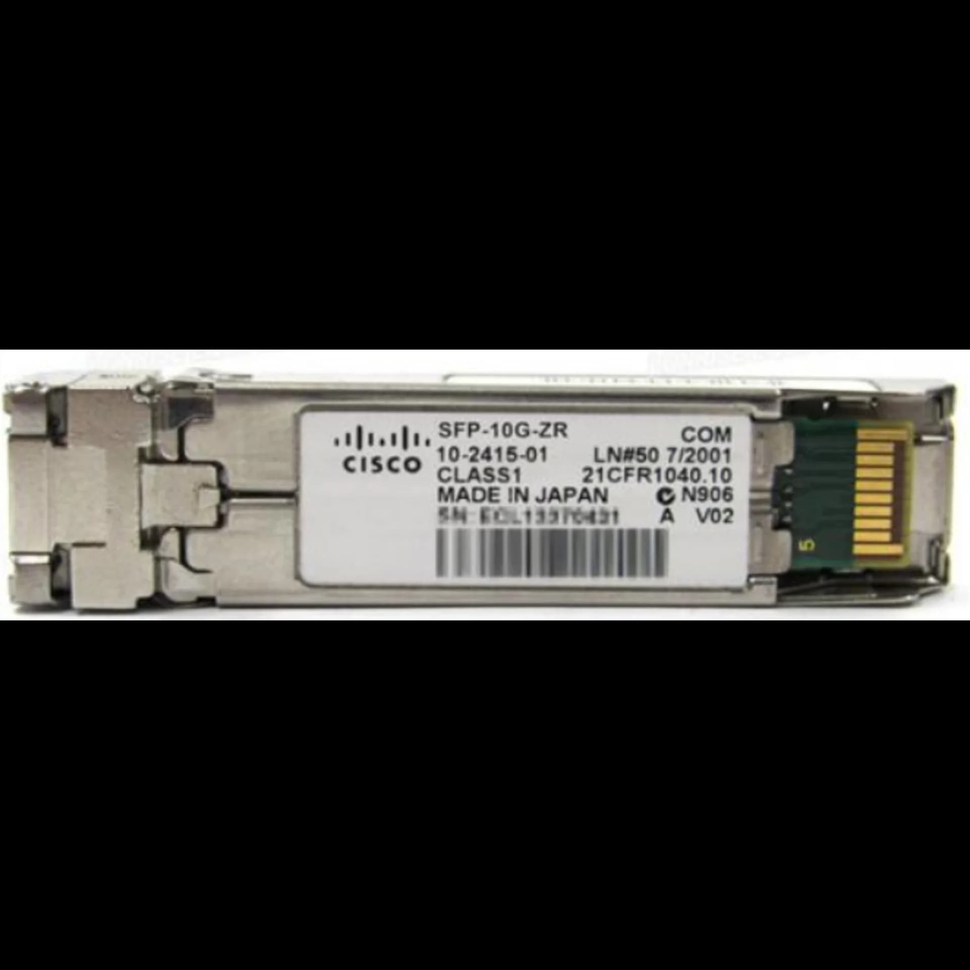Модуль оптический Cisco SFP-10G-ZR