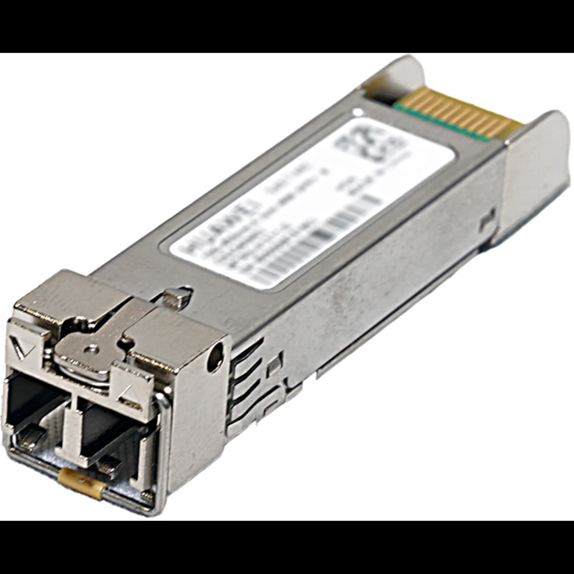 Модуль SFP+ оптический, Huawei, дальность до 1.4км (11dB), 1310нм SFP-10G-iLR