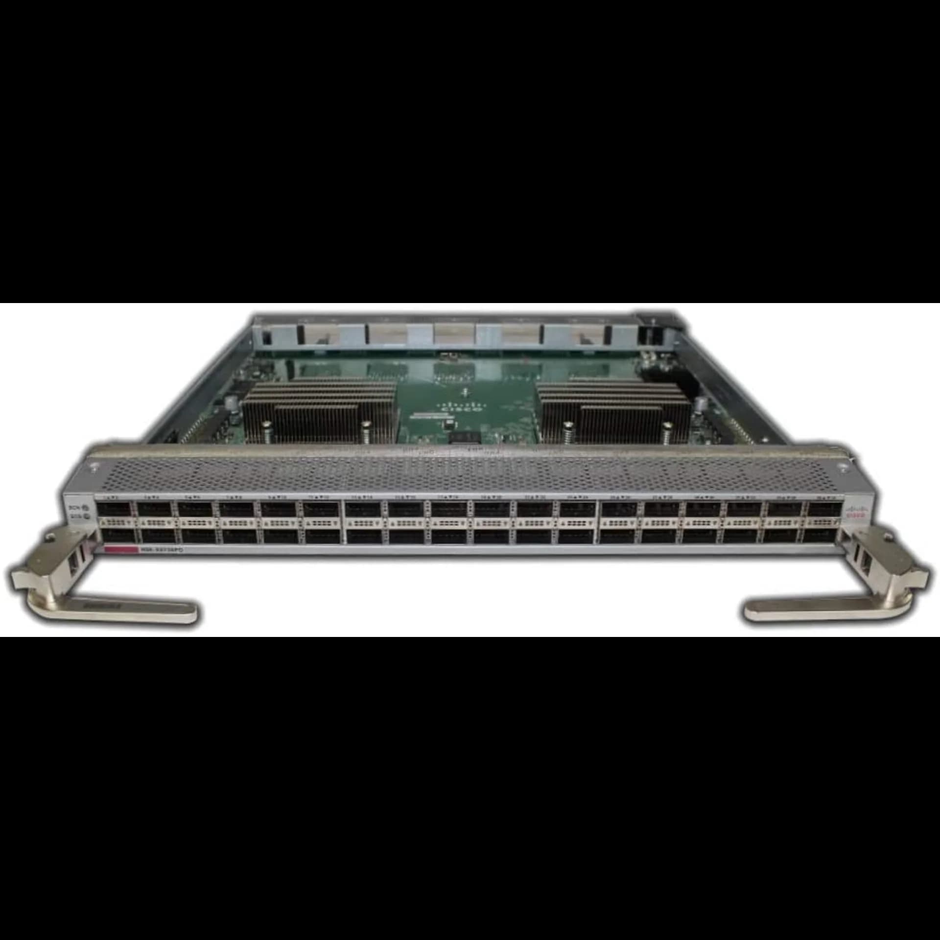 Линейная карта Cisco Nexus N9K-X9736PQ