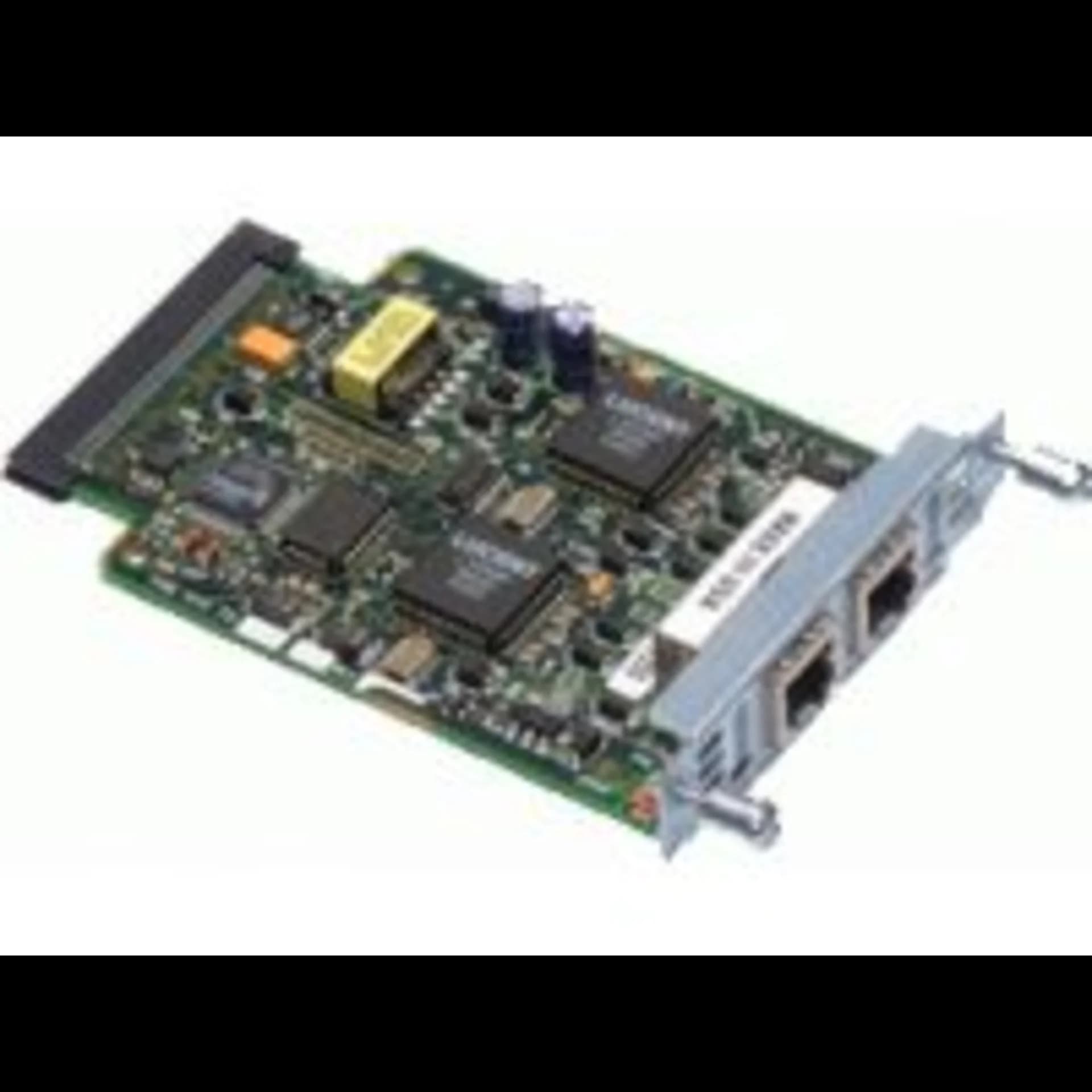 Модуль Cisco VIC2-2E/M