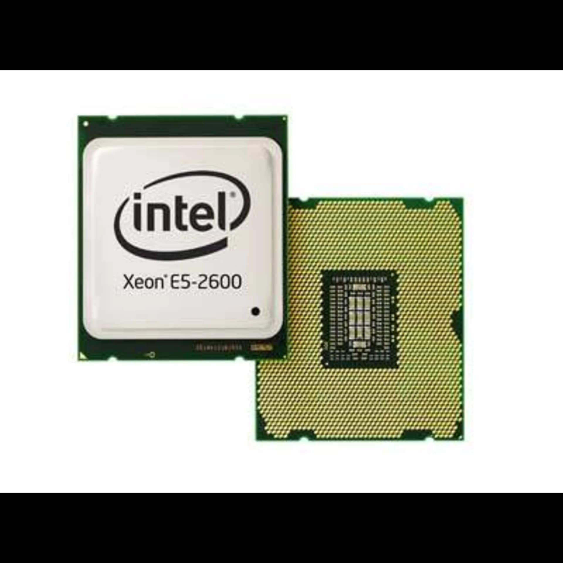 Процессор Intel Xeon 8C E5-2670