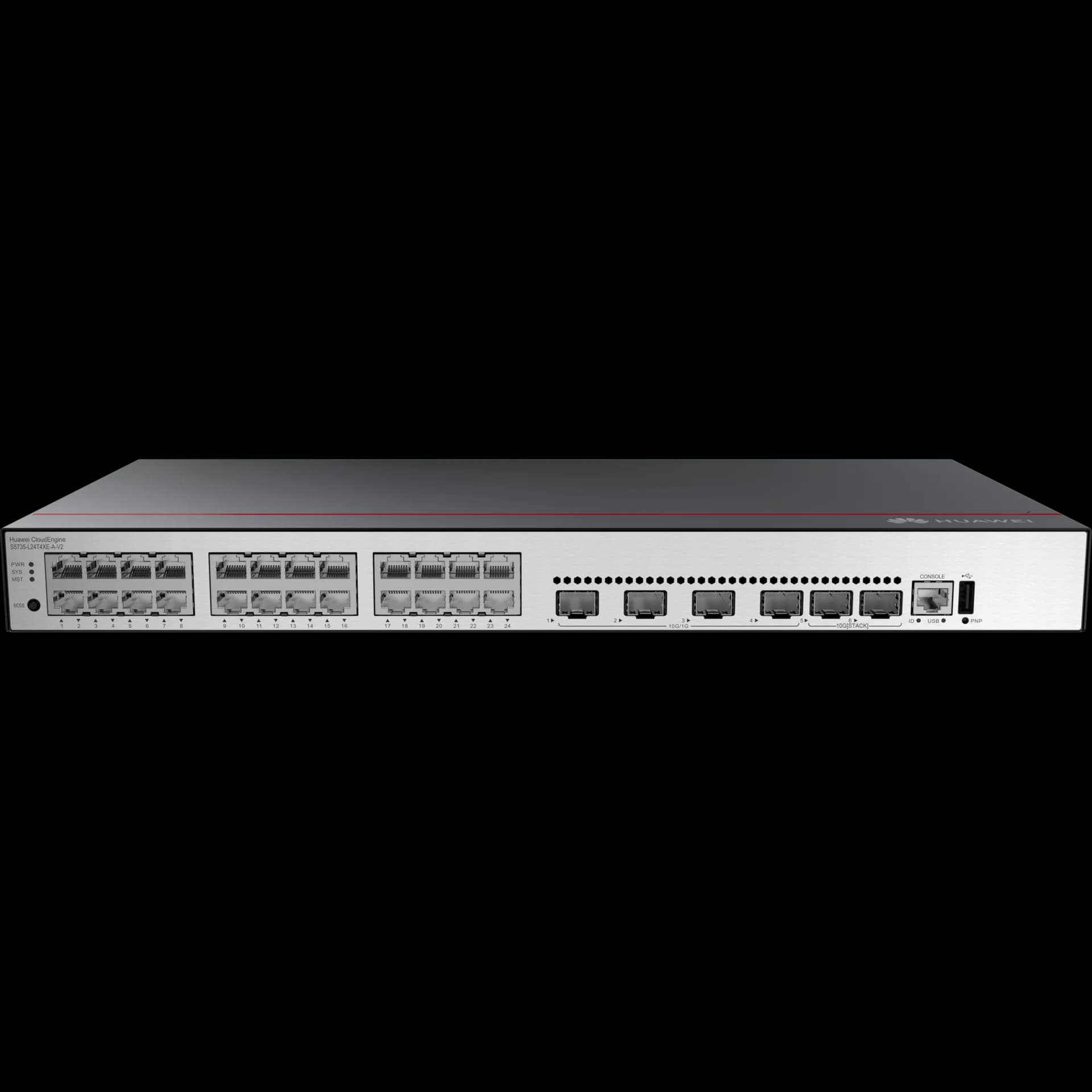 Коммутатор Huawei S5735-L24T4XE-A-V2