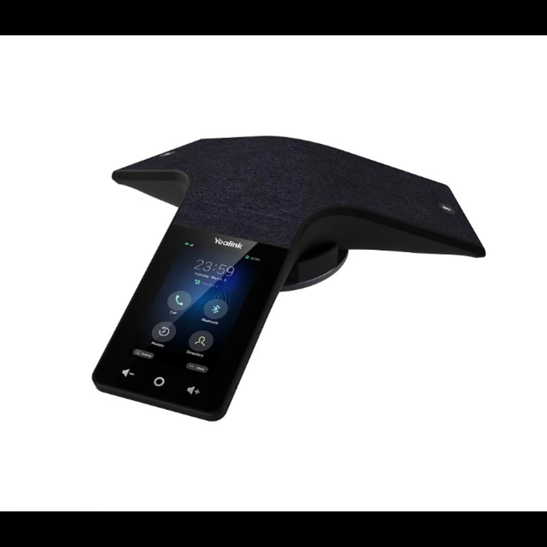 Телефон YEALINK CP935W, беспроводной DECT/Wi-Fi, 4'' сенсорный экран, звук HD, Bluetooth, шт