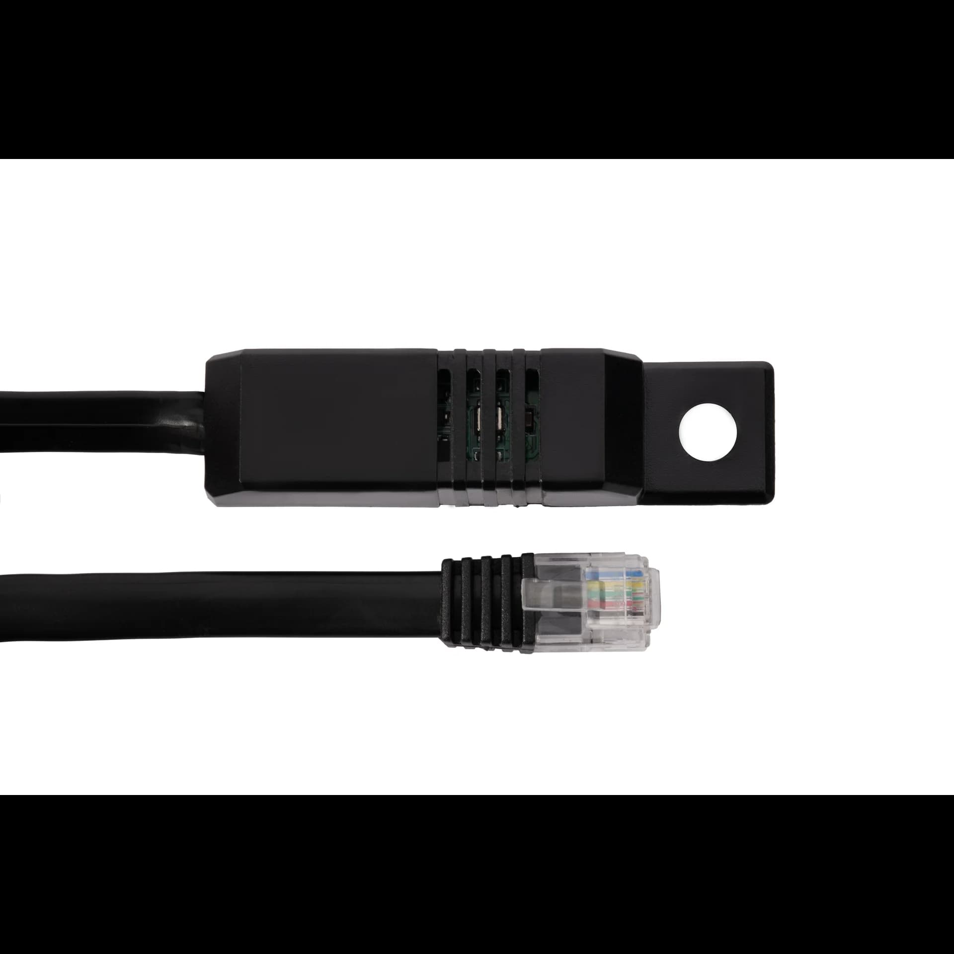 Датчик температуры и влажности для блоков розеток серии SNR-PDU-CM