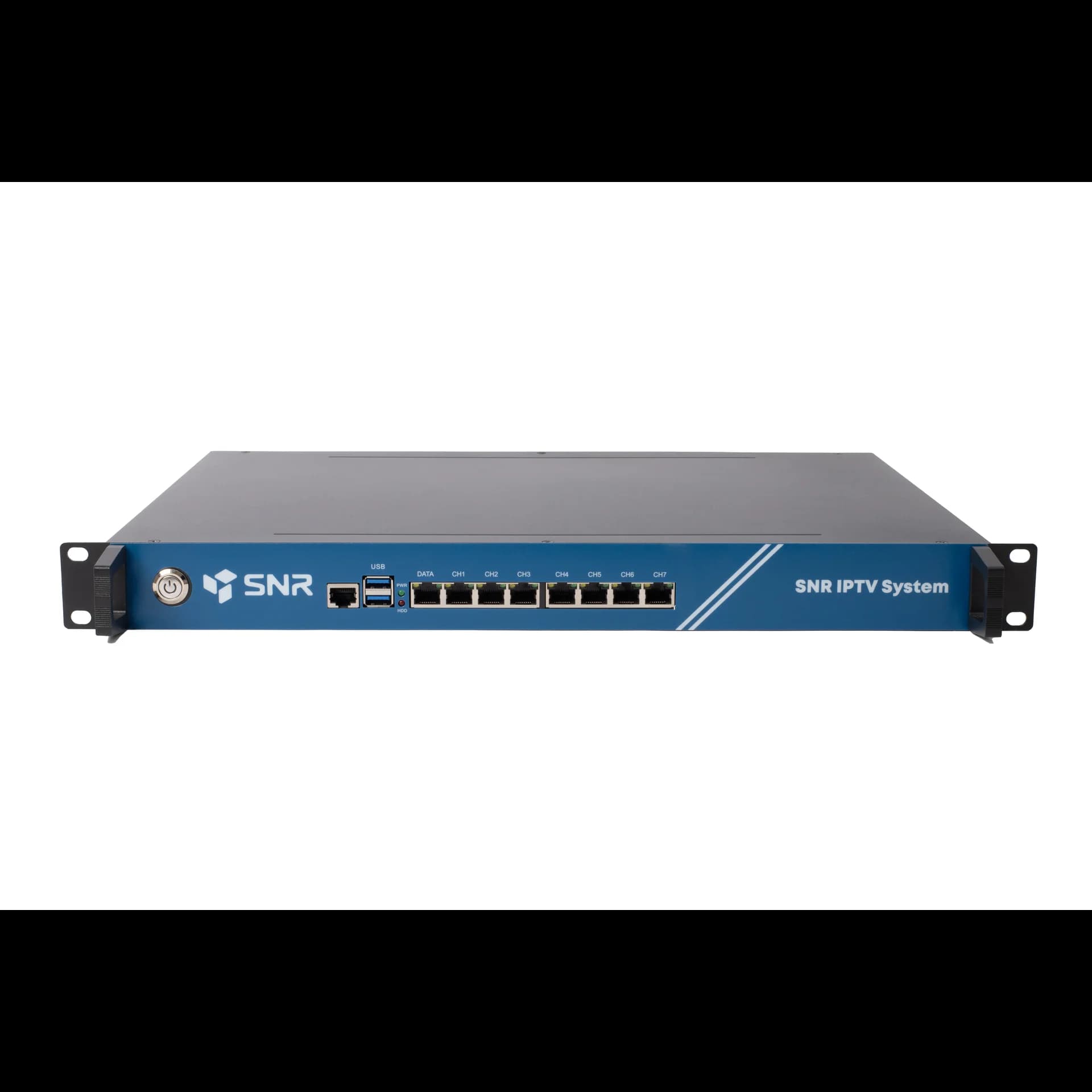 Сервер управления SNR-IPTV-System
