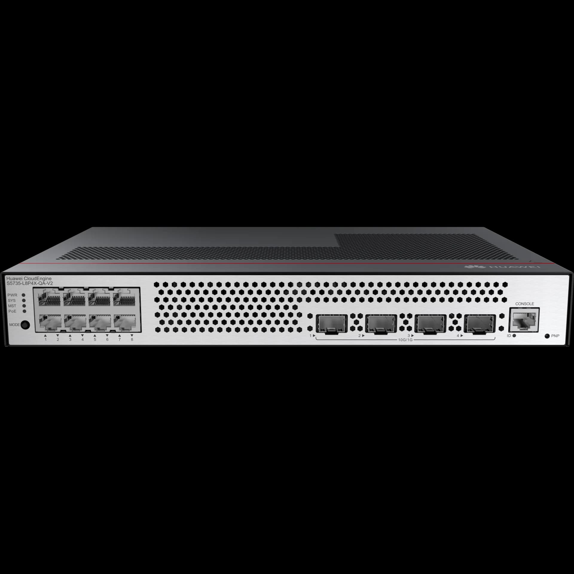 Коммутатор Huawei S5735-L8P4X-QA-V2