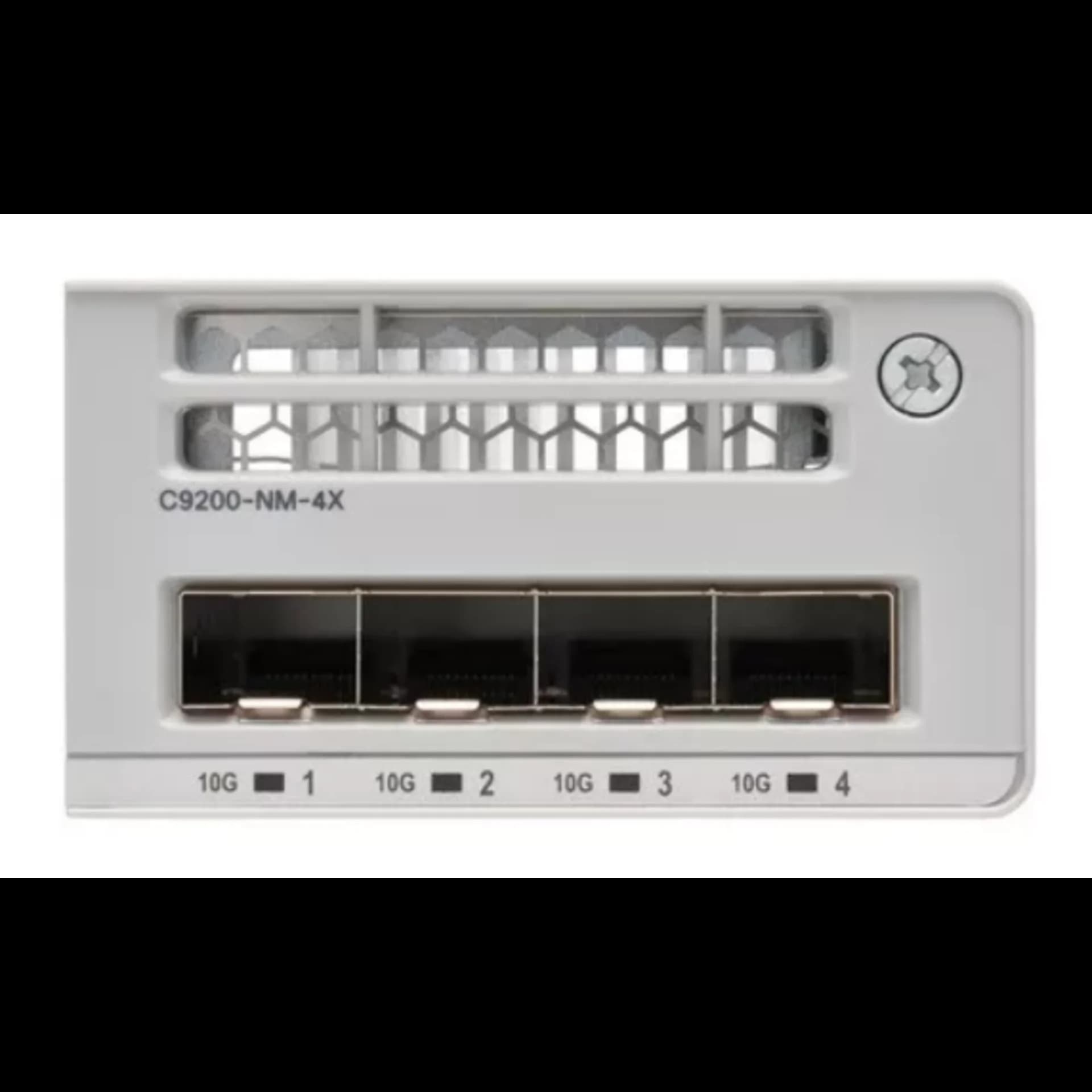 Модуль Cisco Catalyst C9200-NM-4X