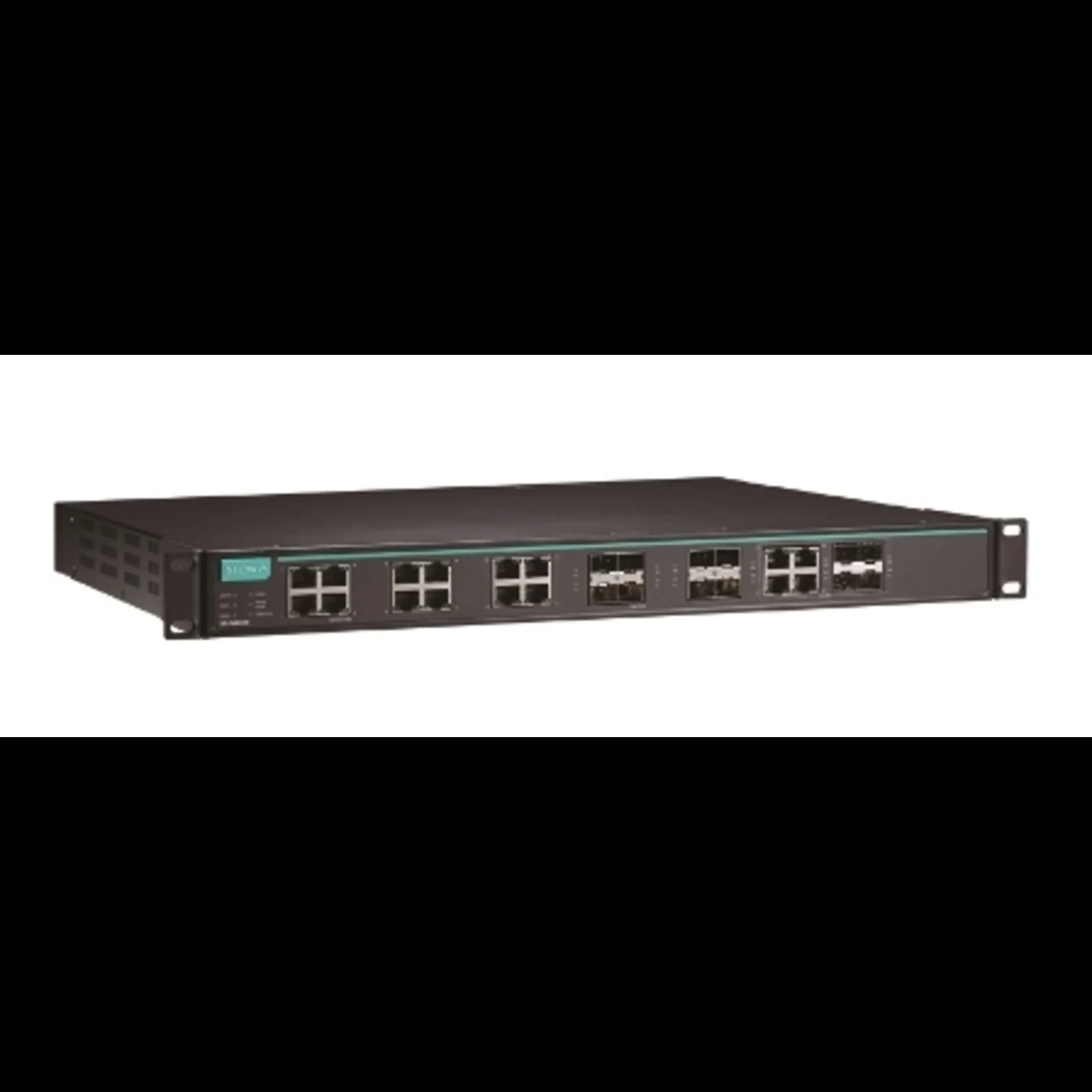 Коммутатор IKS-G6524A-8GSFP-4GTXSFP-HV-HV