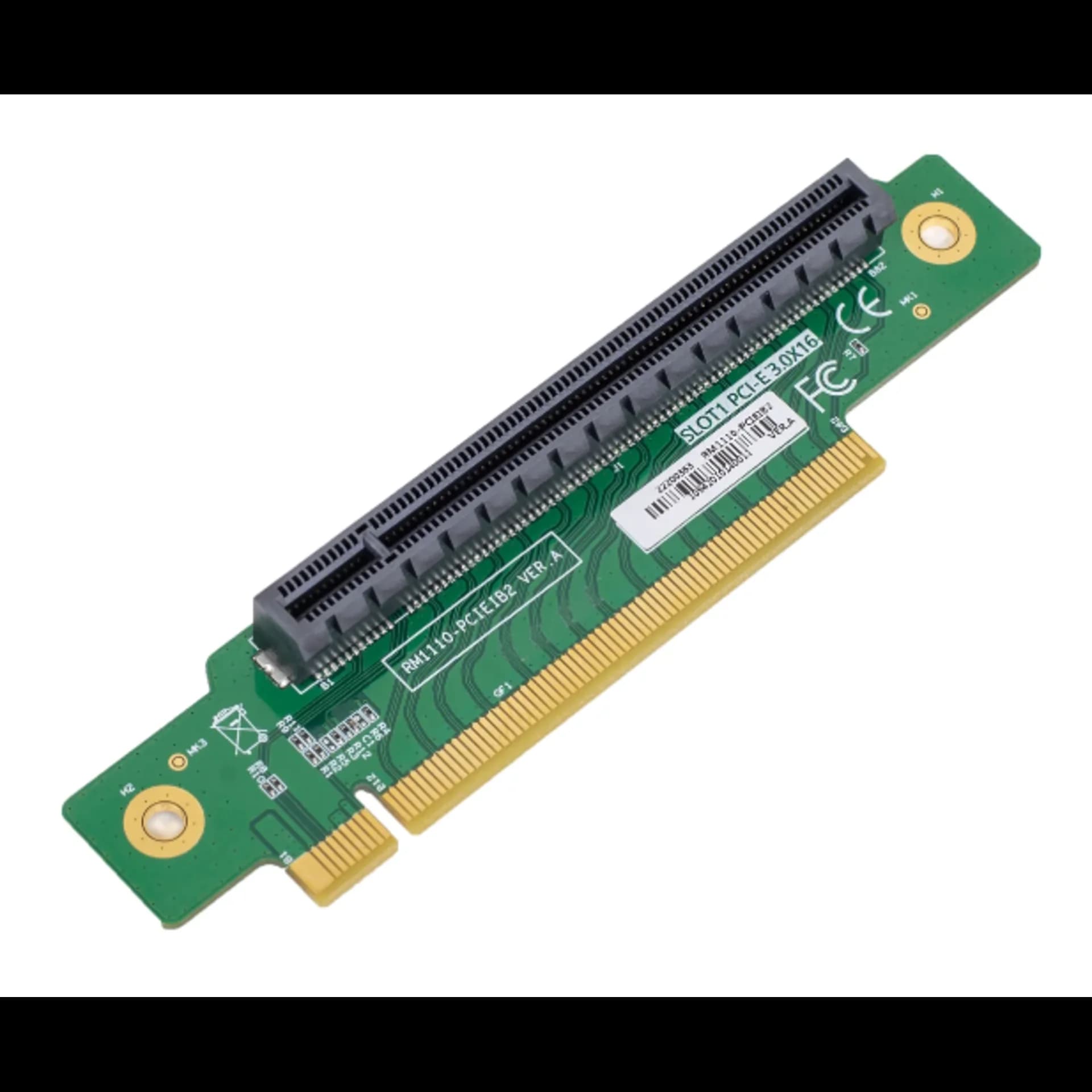 Адаптер 1x PCI-Ex16 для серверов SNR 1U серии RS/RE