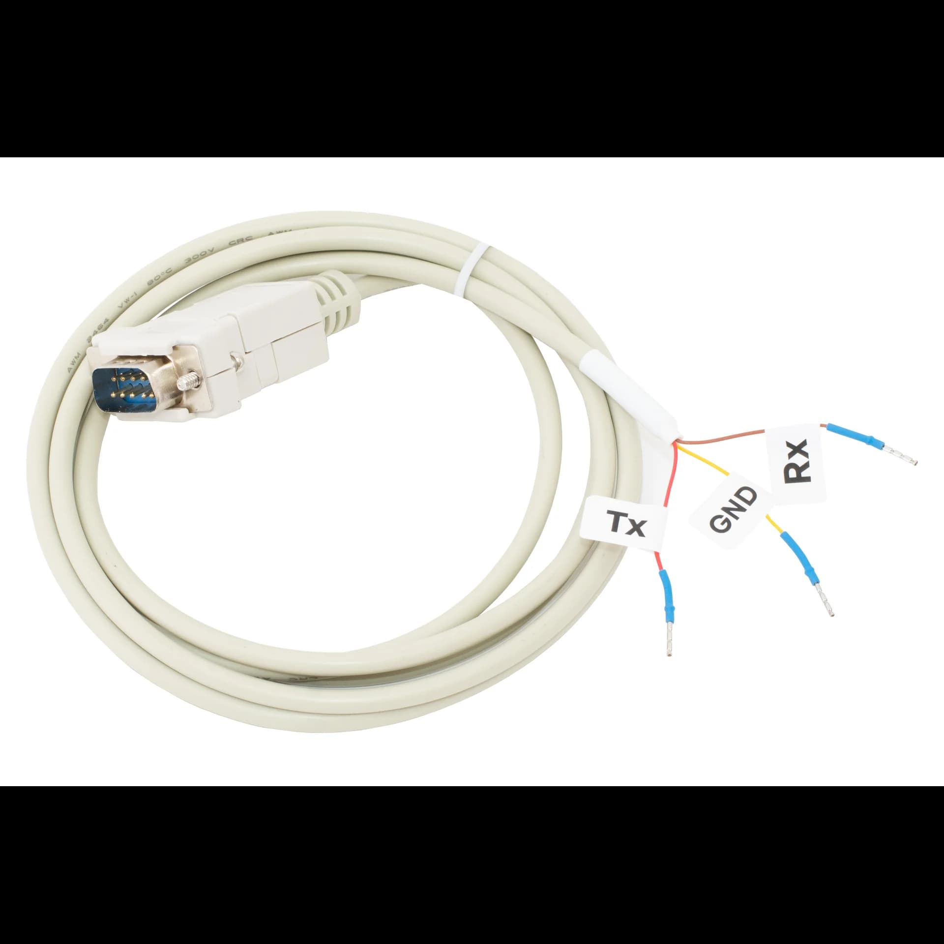 Кабель интерфейсный для ИБП, RS232-DB9(M)