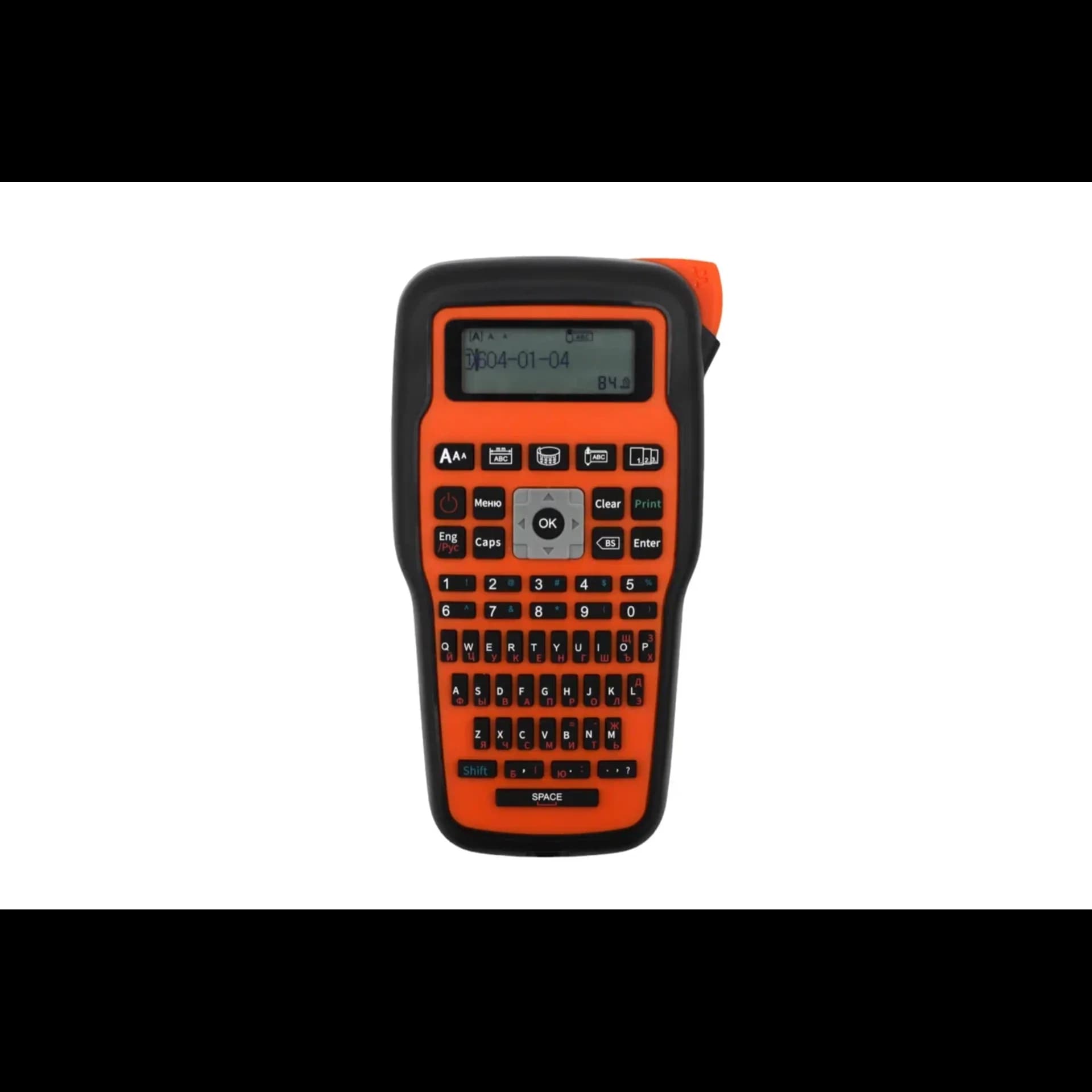 Принтер маркиратор портативный SNR-HLP-1000P