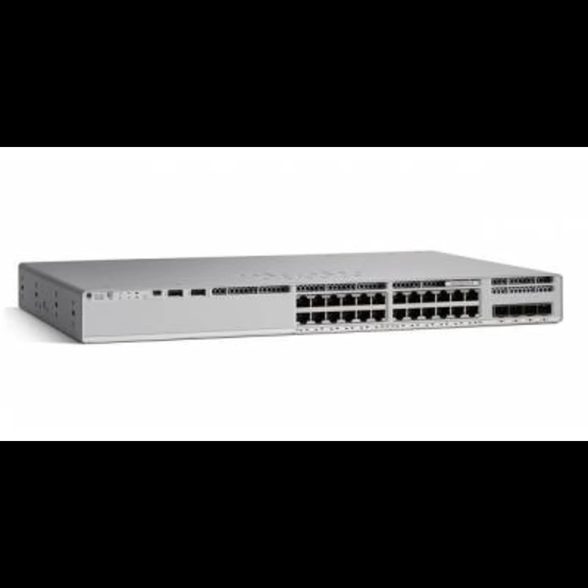 Коммутатор Cisco Catalyst C9200L-24P-4X-E