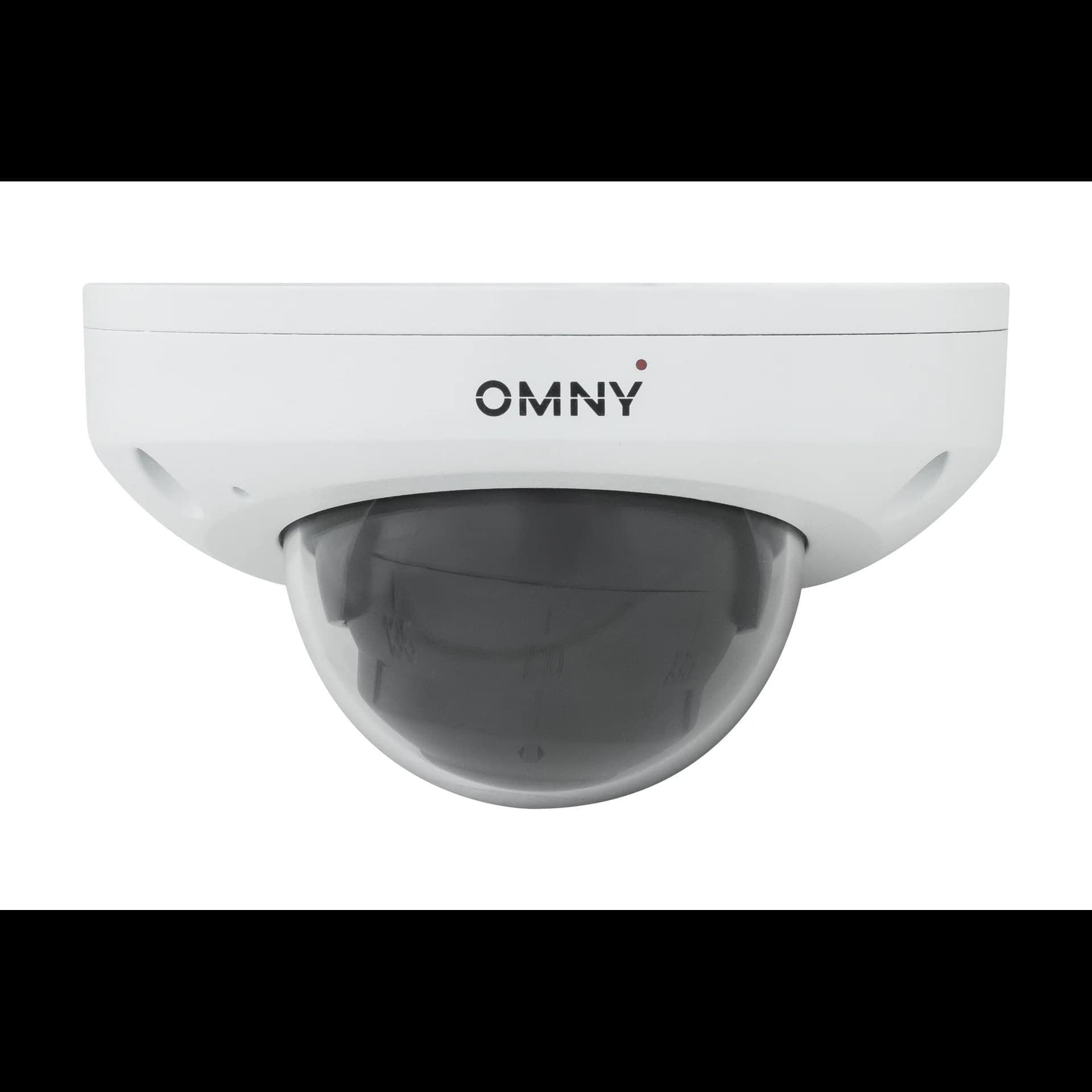 Камера сетевая миникупольна 4Мп OMNY PRO MW-M4MA-28-C с микрофоном