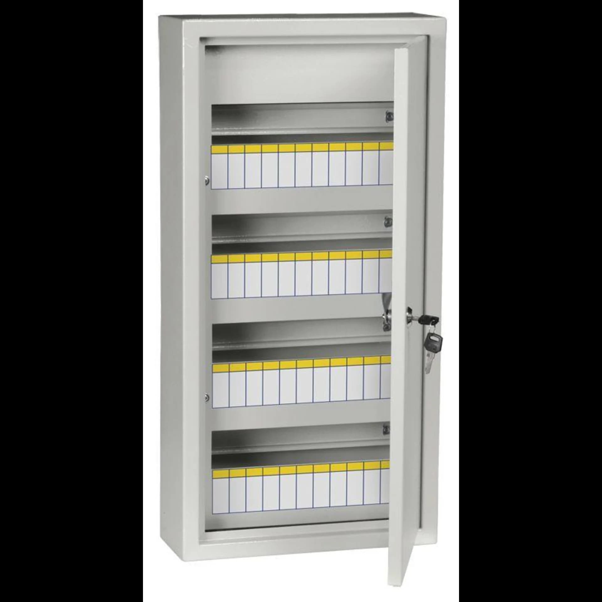 Корпус металлический ЩРн-48 (620х310х120мм) IP31 TITAN 3 IEK MKM14-N-48-31-Z