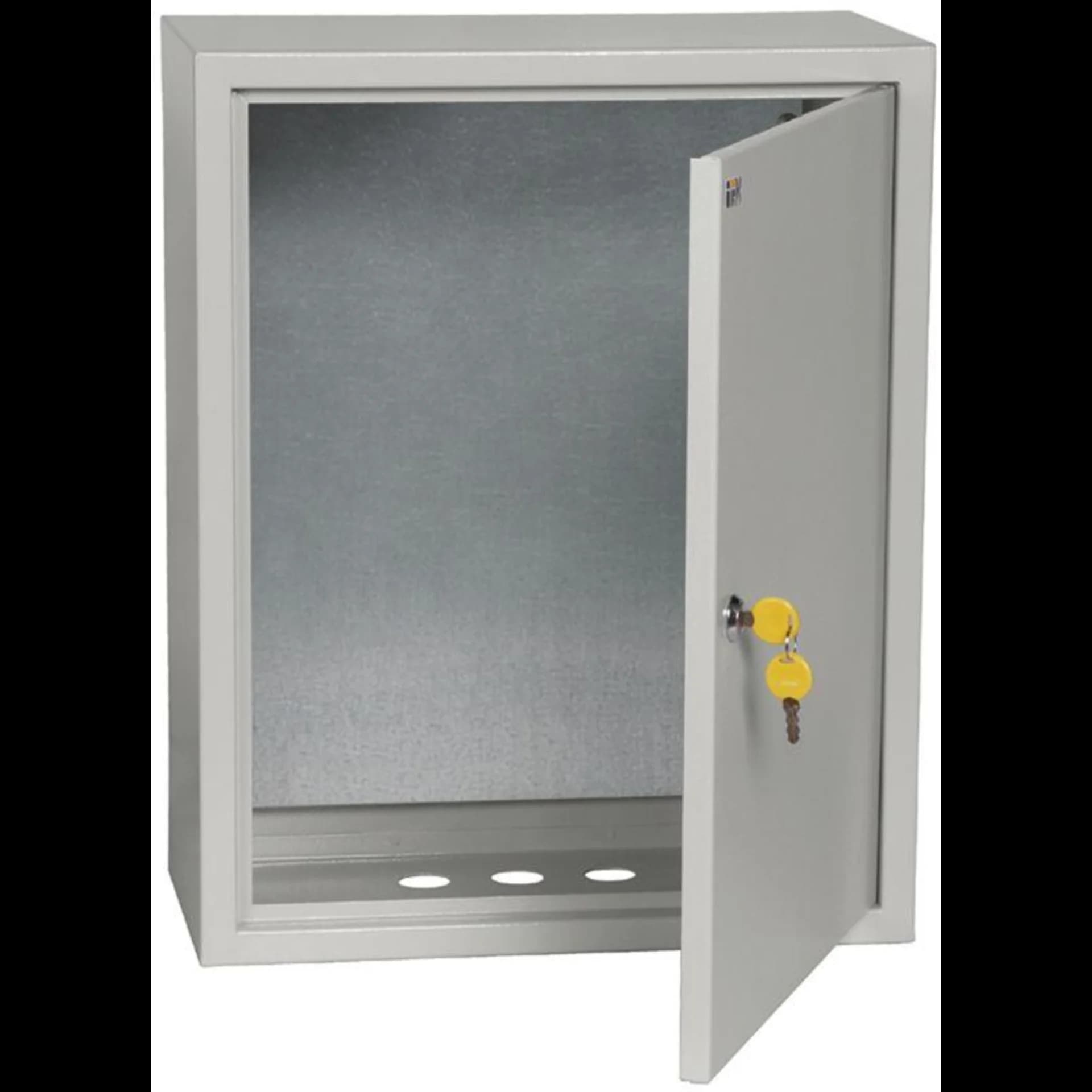 Корпус металлический ЩМП-2-0 500х400х220 УХЛ3 IP31 IEK YKM40-02-31