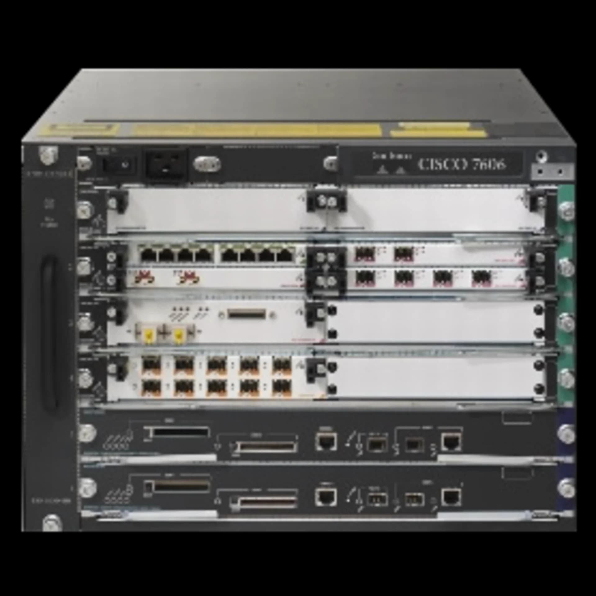 Шасси Cisco 7606