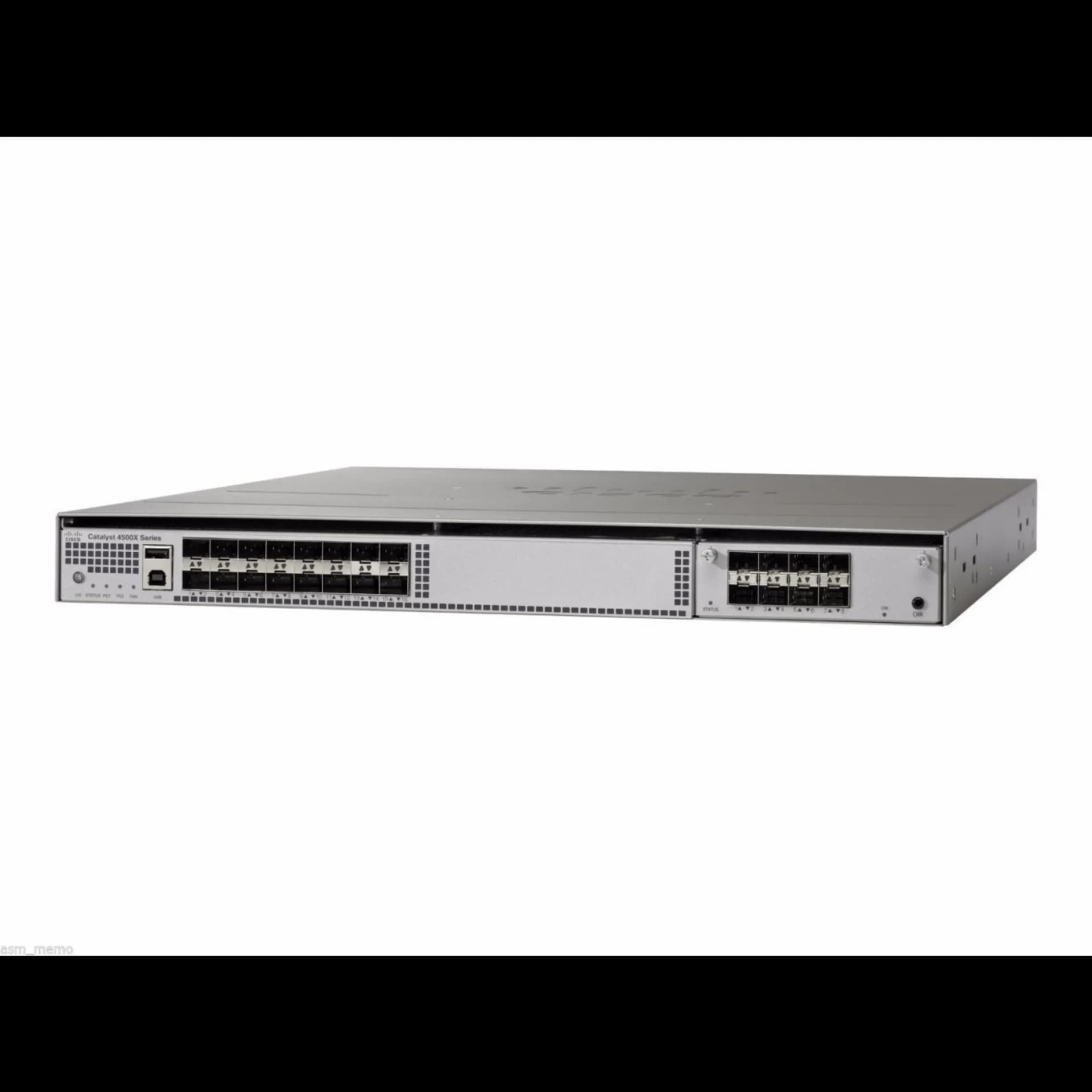 Коммутатор Cisco Catalyst WS-C4500X-24X-ES