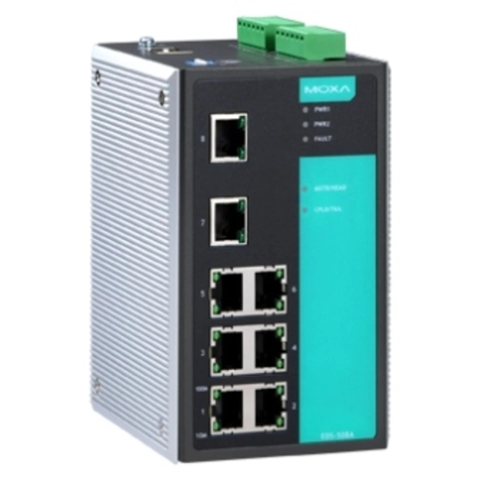 MOXA Коммутатор EDS-508A-T
