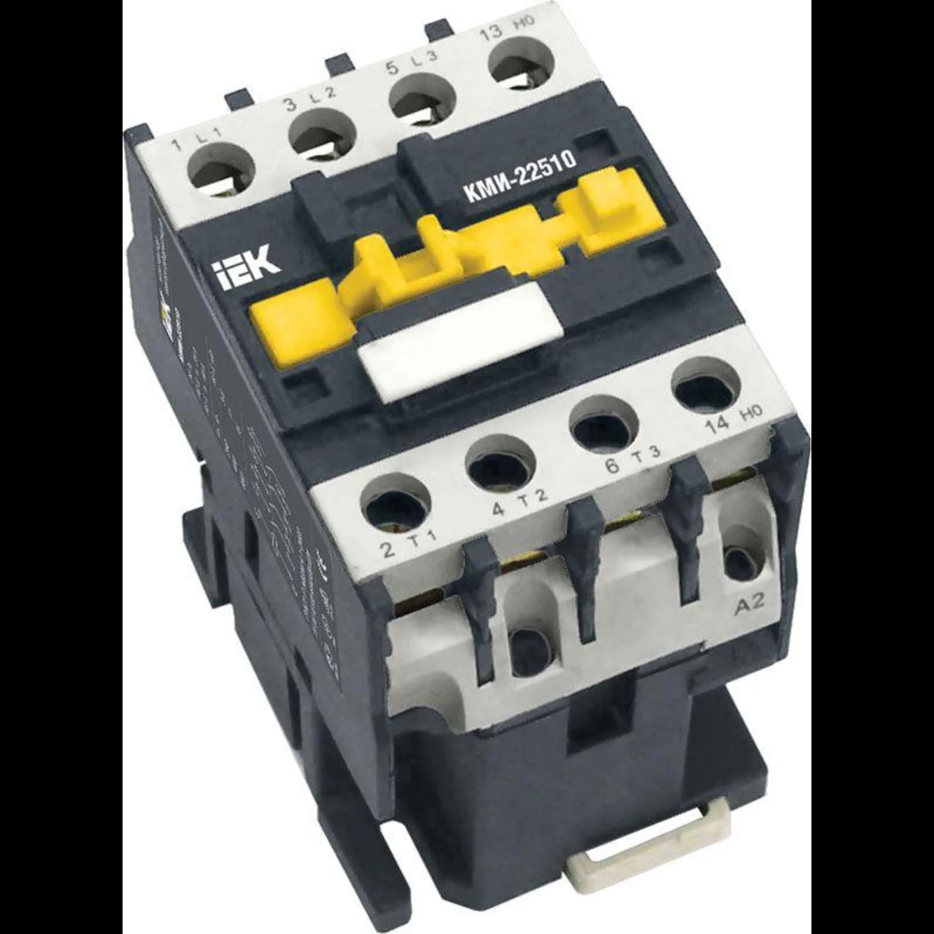 Контактор КМИ-23210 32А 230В/АС3 1NO IEK