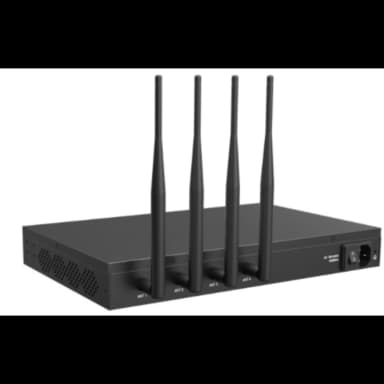 IP АТС Yeastar S50, 50 абонентов и 25 вызовов, поддержка FXO, FXS, GSM, BRI