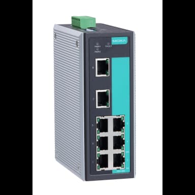 Коммутатор EDS-308 Ethernet Server 810/100BaseTx ports